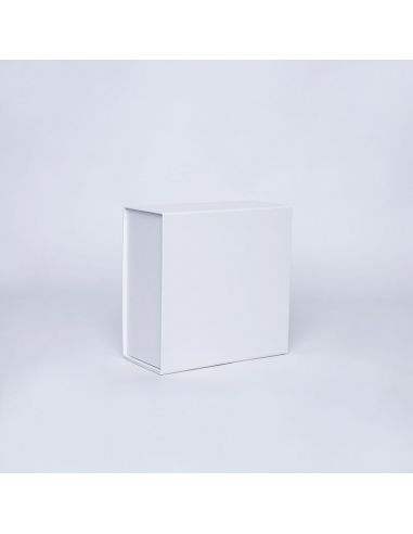 35x35x15 CM | Magnet Box | PAPIER STANDARD |IMPRESSION À CHAUD