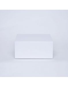 Boîte aimantée personnalisée Wonderbox 22x22x5 CM | WONDERBOX | PAPIER STANDARD |IMPRESSION À CHAUD