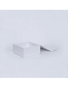 Boîte aimantée personnalisée Wonderbox 35x35x15 CM | WONDERBOX |STANDARD PAPER | HOT FOIL STAMPING