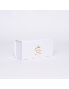 Boîte aimantée personnalisée Wonderbox 19x9x7 CM | WONDERBOX (ARCO) | IMPRESSION À CHAUD