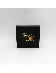 Boîte aimantée personnalisée Sweetbox 17x16,5x3 CM | SWEET BOX | IMPRESSION À CHAUD