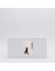 Boîte aimantée personnalisée Wonderbox 22x10x11 CM | WONDERBOX (EVO) | DIGITALE BEDRUKKING OP GEDEFINIEERDE ZONE