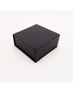 Boîte aimantée personnalisée Sweetbox 7x7x3 CM | SWEET BOX | IMPRESSION EN SÉRIGRAPHIE SUR UNE FACE EN UNE COULEUR