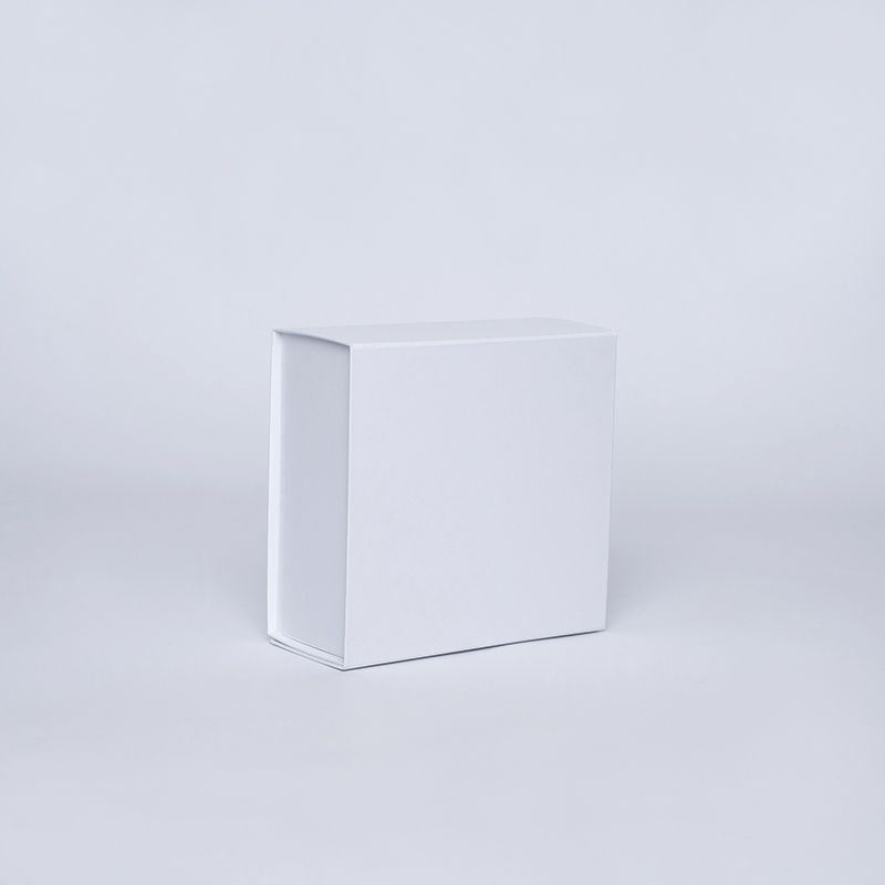 Boîte aimantée personnalisée Wonderbox 18x18x8 CM | WONDERBOX (ARCO) | IMPRESSION À CHAUD