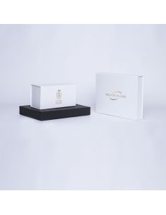 Boîte aimantée personnalisée Wonderbox 22x16x3 CM | WONDERBOX (EVO) | STAMPA A CALDO