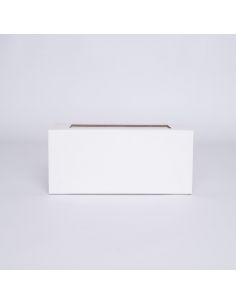 Boîte aimantée personnalisée Clearbox 22x10x11 CM | CLEARBOX | IMPRESSION À CHAUD